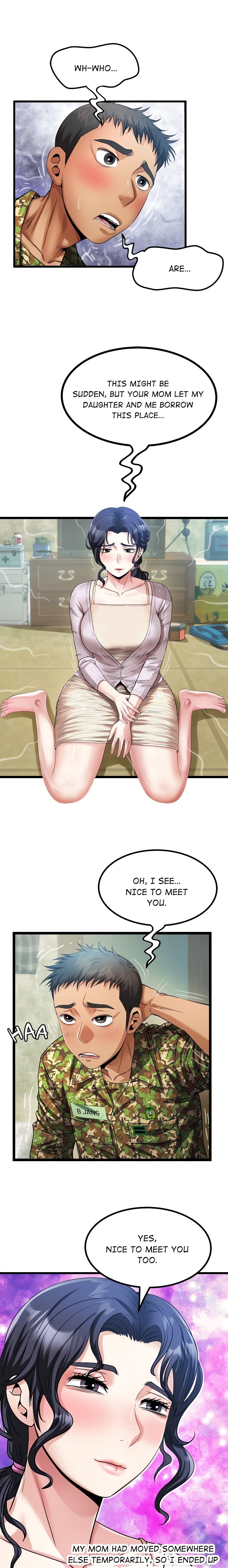 Single Room - Chapter 0 Page 3