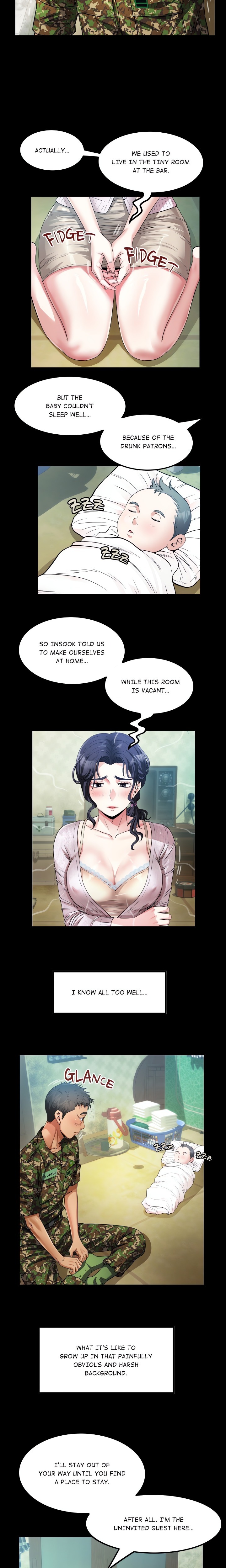 Single Room - Chapter 1 Page 11