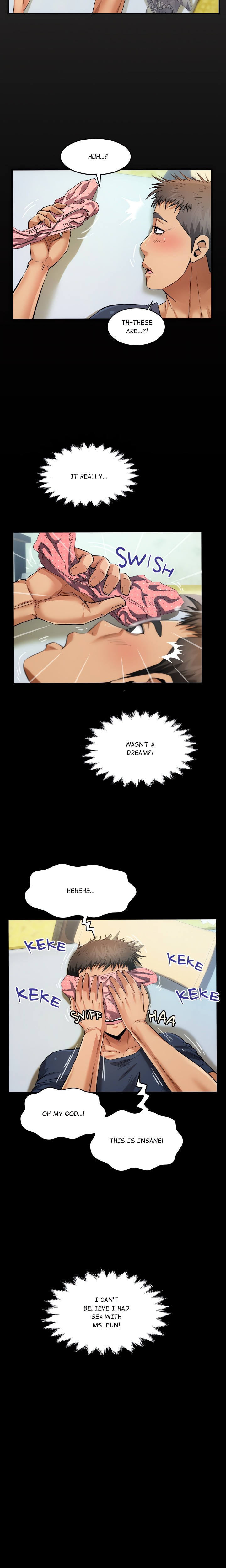 Single Room - Chapter 6 Page 3