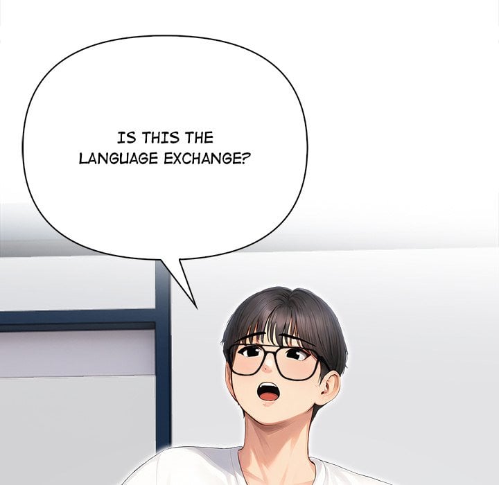 Language Exchange - Chapter 12 Page 150