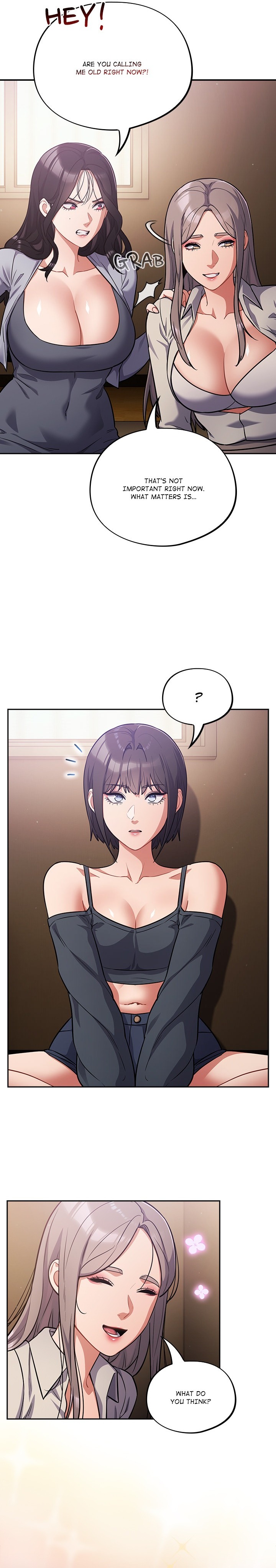 Idiot Virus - Chapter 61 Page 17