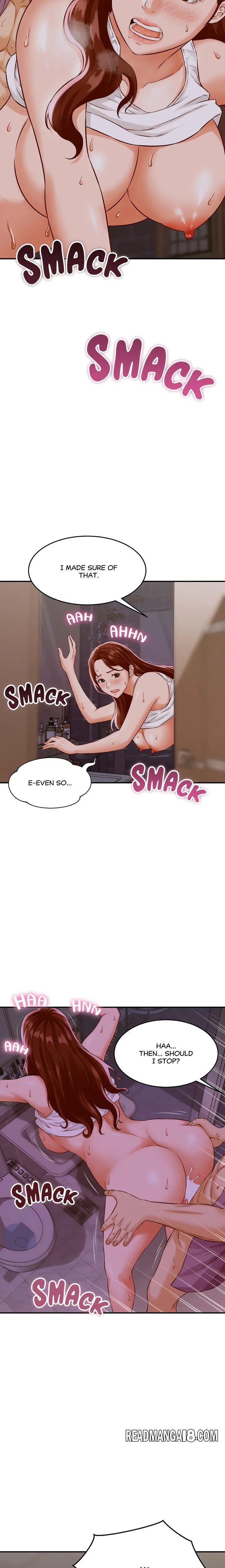 Right Under His Roof - Chapter 1 Page 15