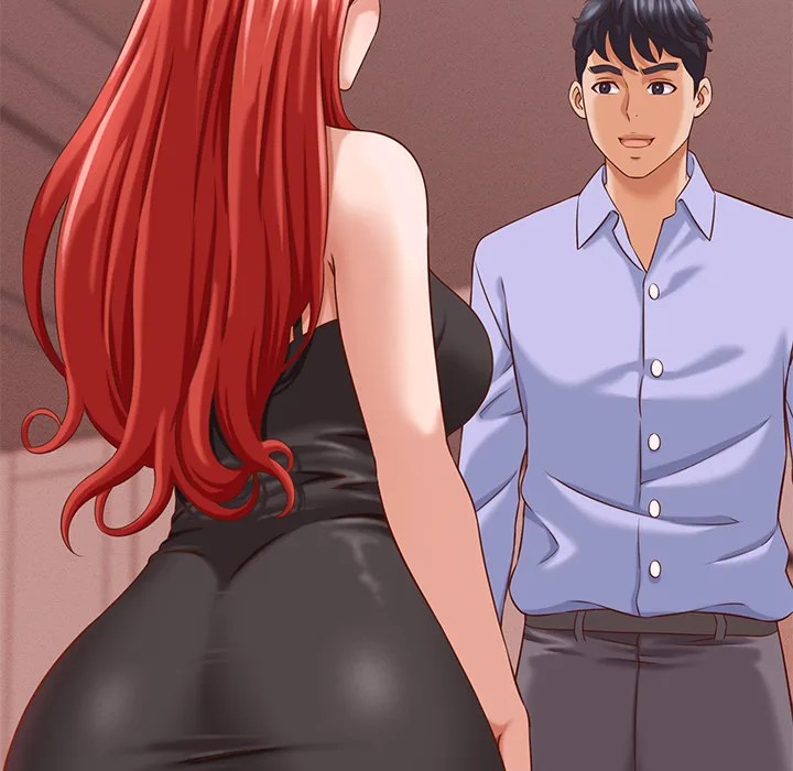 Right Under His Roof - Chapter 10 Page 5