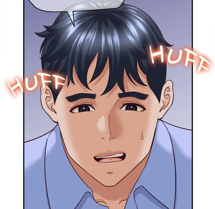 Right Under His Roof - Chapter 11 Page 153