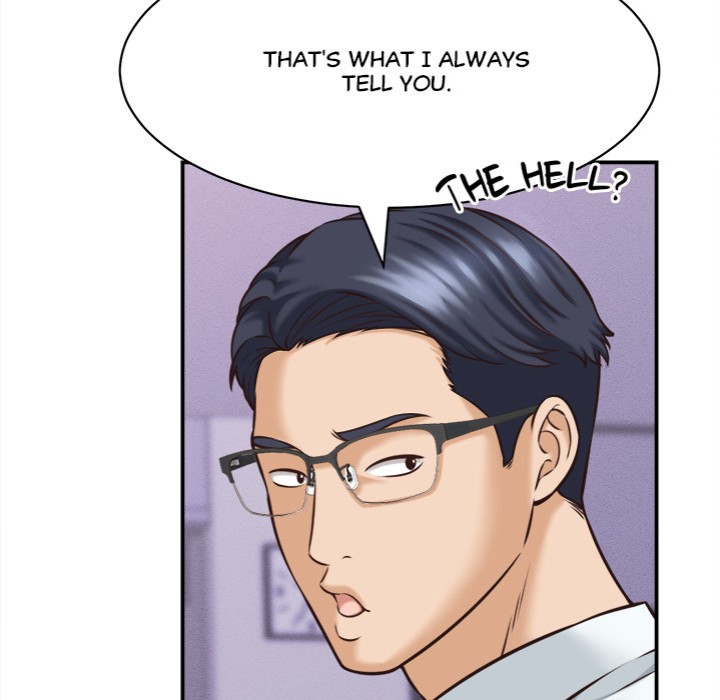 Right Under His Roof - Chapter 12 Page 117