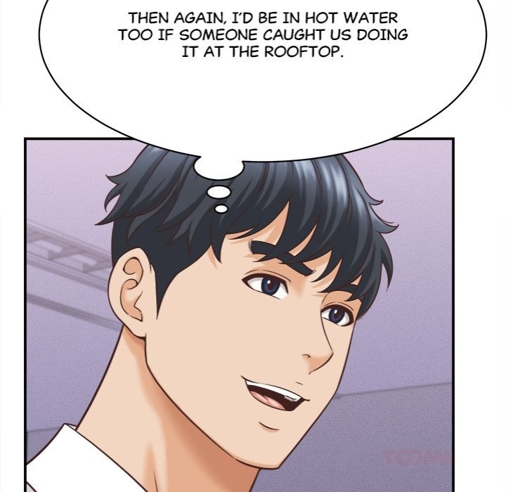 Right Under His Roof - Chapter 13 Page 84