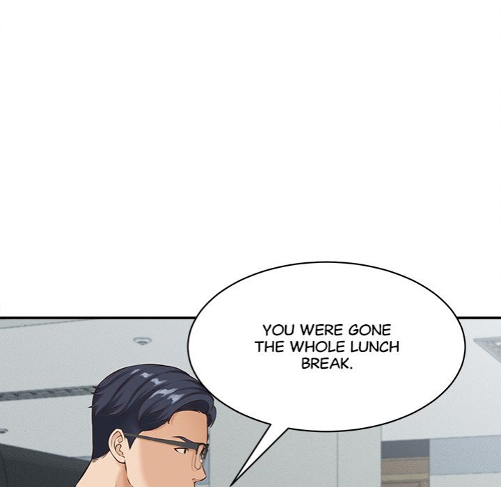 Right Under His Roof - Chapter 13 Page 88