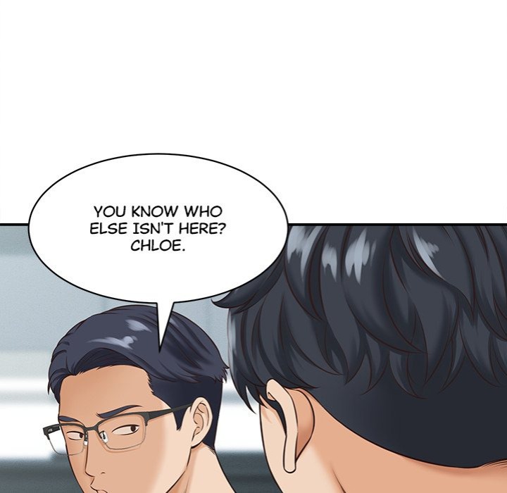 Right Under His Roof - Chapter 13 Page 90