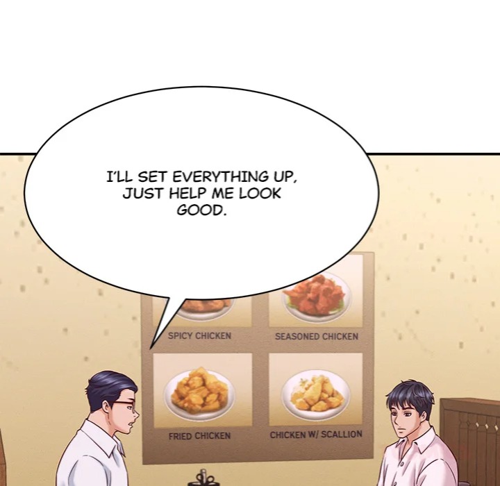 Right Under His Roof - Chapter 16 Page 30