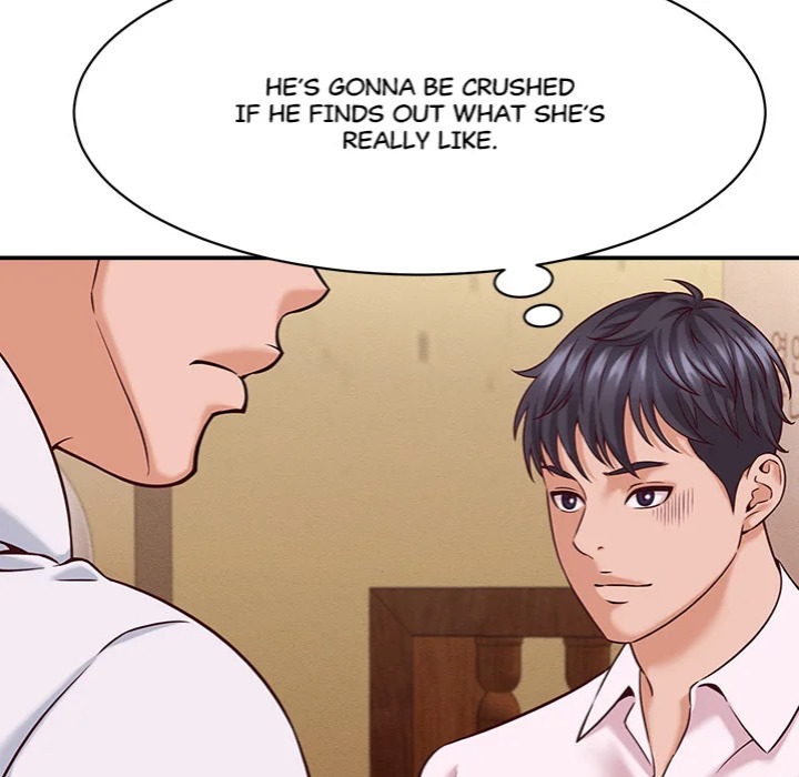 Right Under His Roof - Chapter 16 Page 34