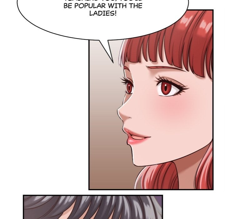 Right Under His Roof - Chapter 18 Page 79