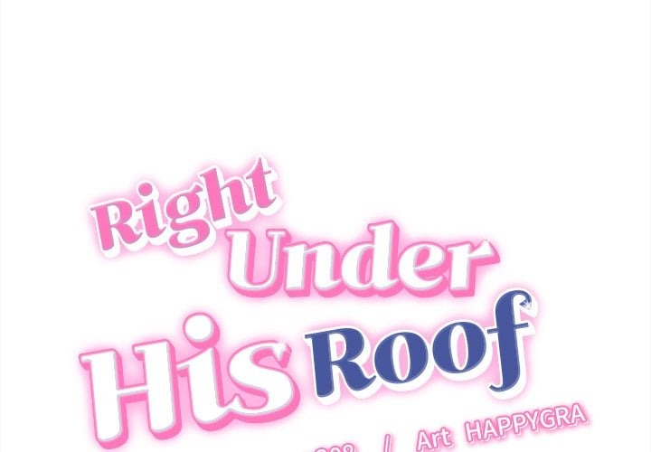 Right Under His Roof - Chapter 19 Page 1