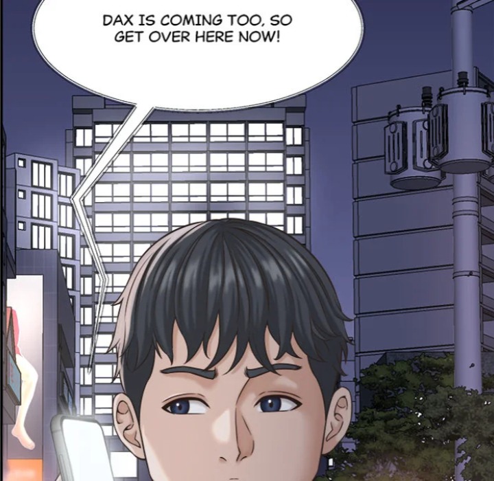 Right Under His Roof - Chapter 22 Page 95