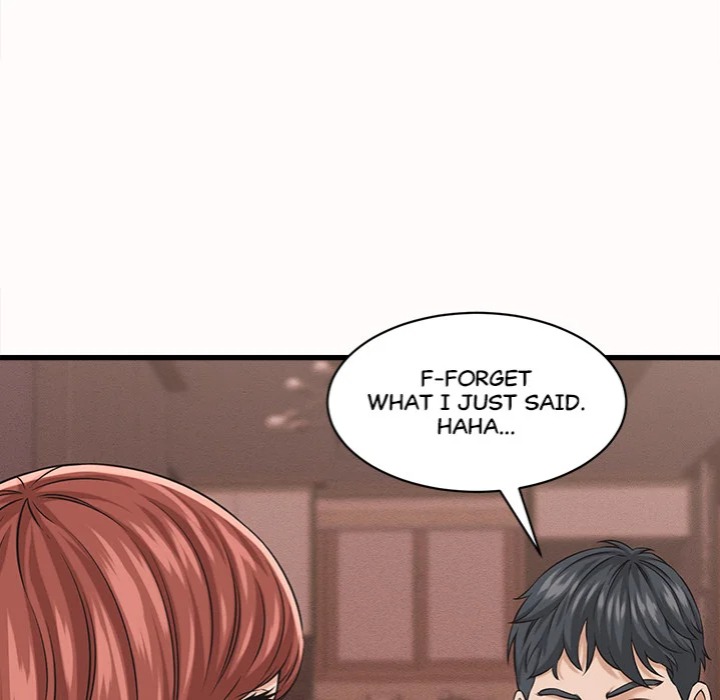 Right Under His Roof - Chapter 25 Page 124