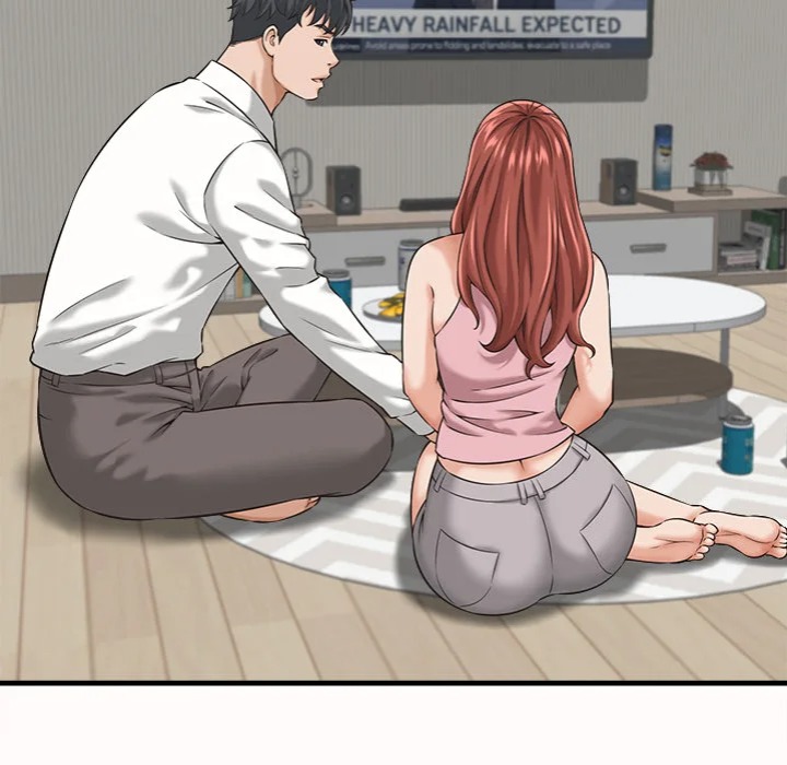 Right Under His Roof - Chapter 26 Page 12