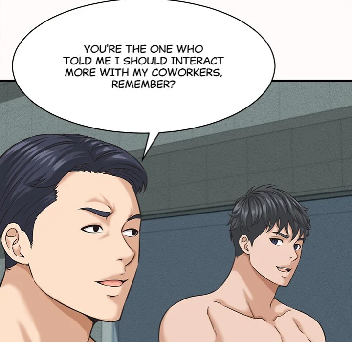 Right Under His Roof - Chapter 26 Page 54