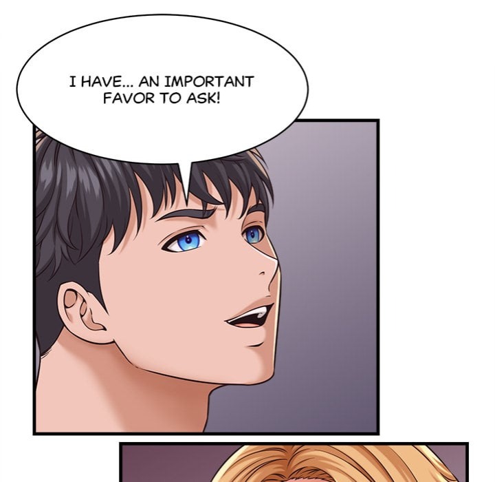 Right Under His Roof - Chapter 27 Page 30