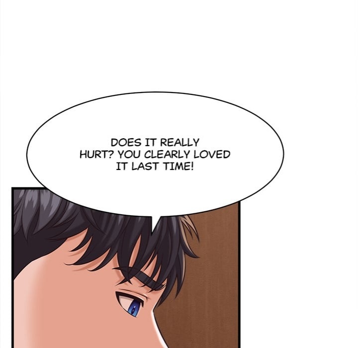 Right Under His Roof - Chapter 27 Page 69
