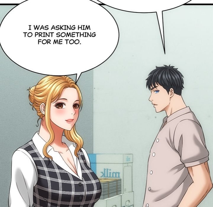 Right Under His Roof - Chapter 33 Page 84