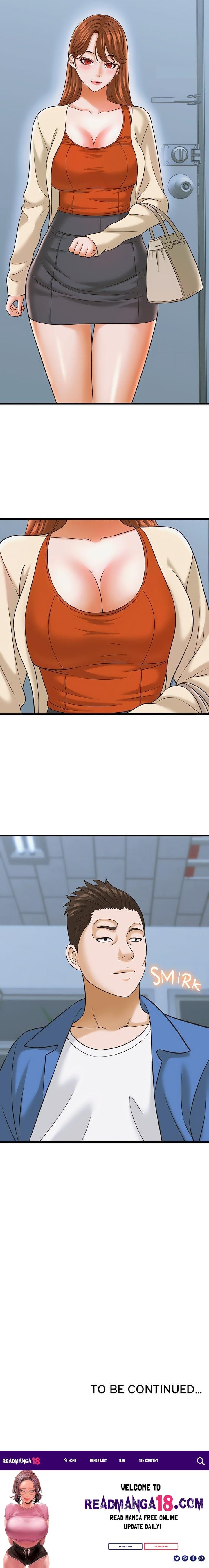 Right Under His Roof - Chapter 35 Page 18