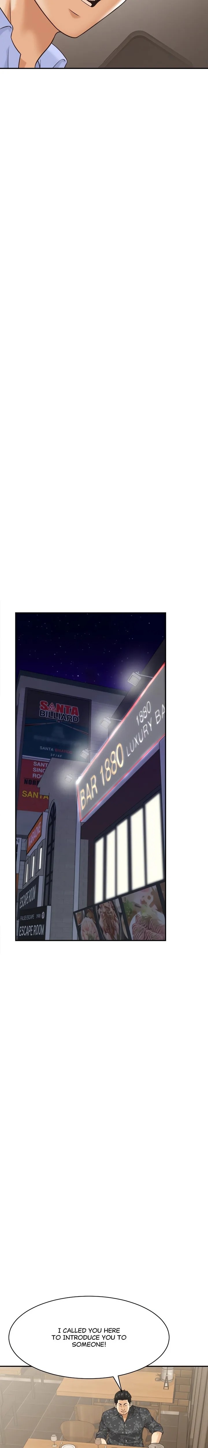 Right Under His Roof - Chapter 5 Page 8