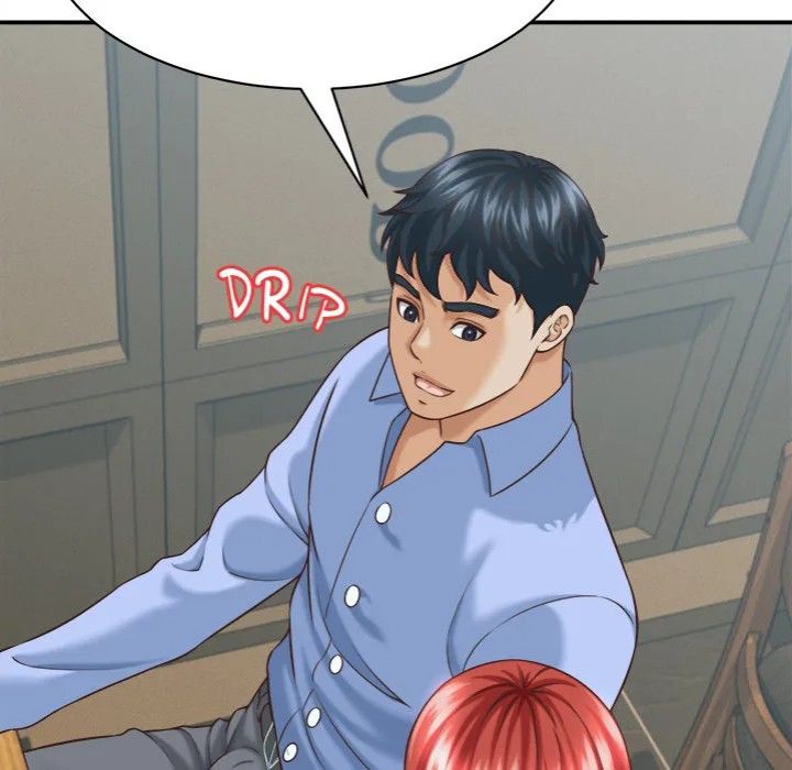 Right Under His Roof - Chapter 9 Page 95