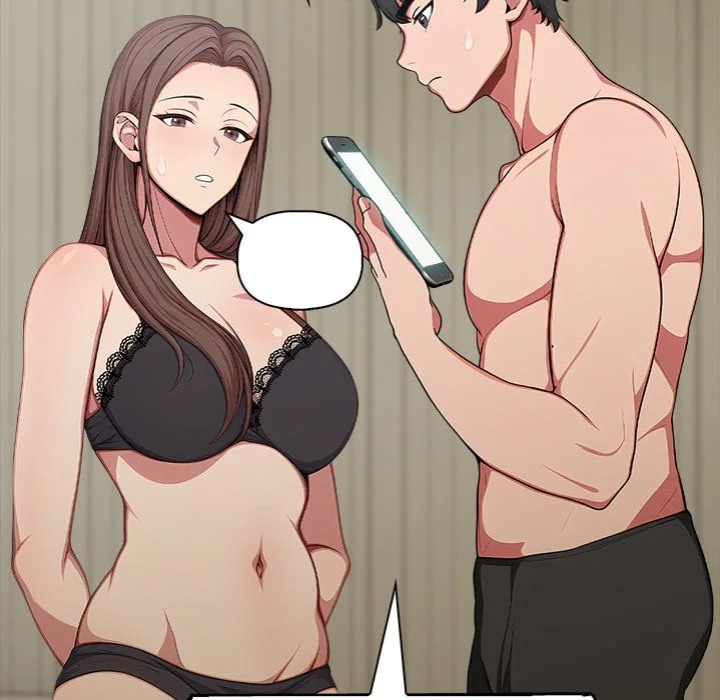 Living With a Girl I Just Met - Chapter 10 Page 52