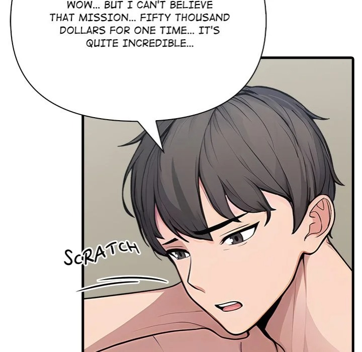 Living With a Girl I Just Met - Chapter 10 Page 79