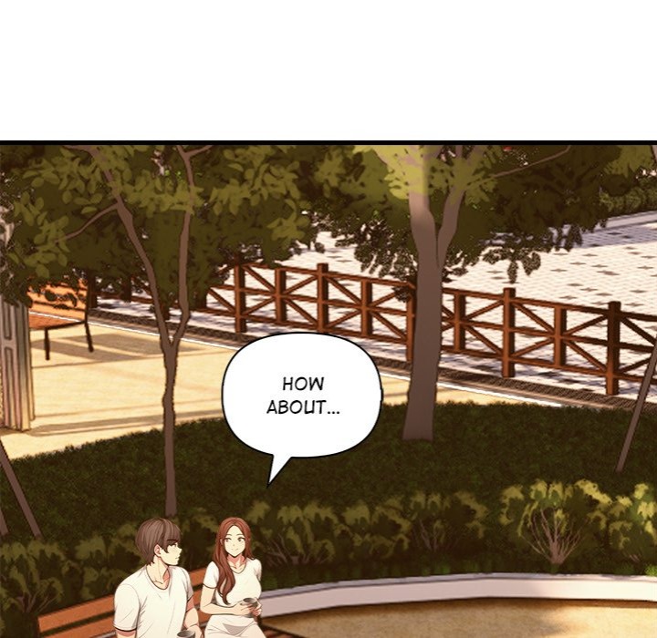 Living With a Girl I Just Met - Chapter 17 Page 43