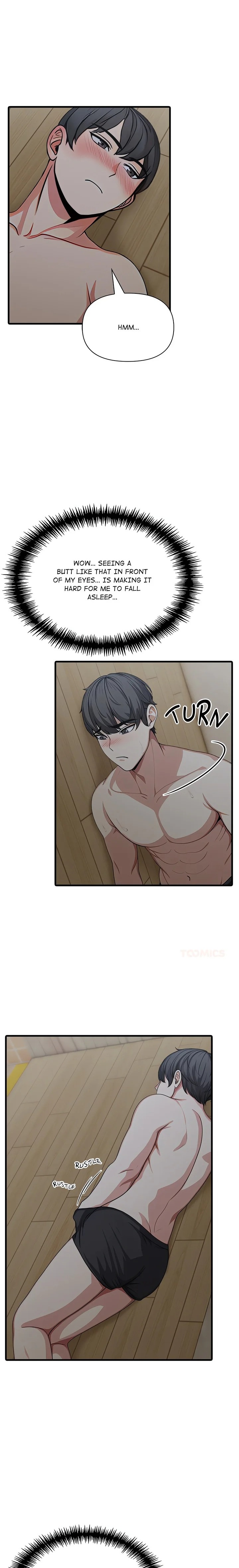 Living With a Girl I Just Met - Chapter 9 Page 3
