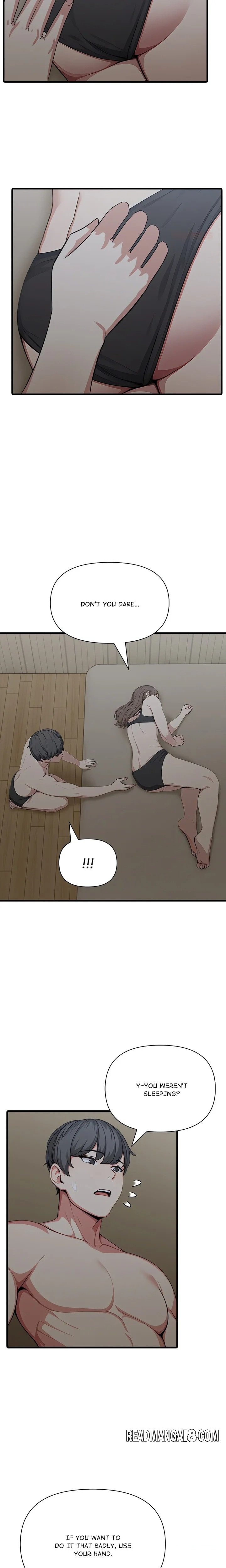 Living With a Girl I Just Met - Chapter 9 Page 6