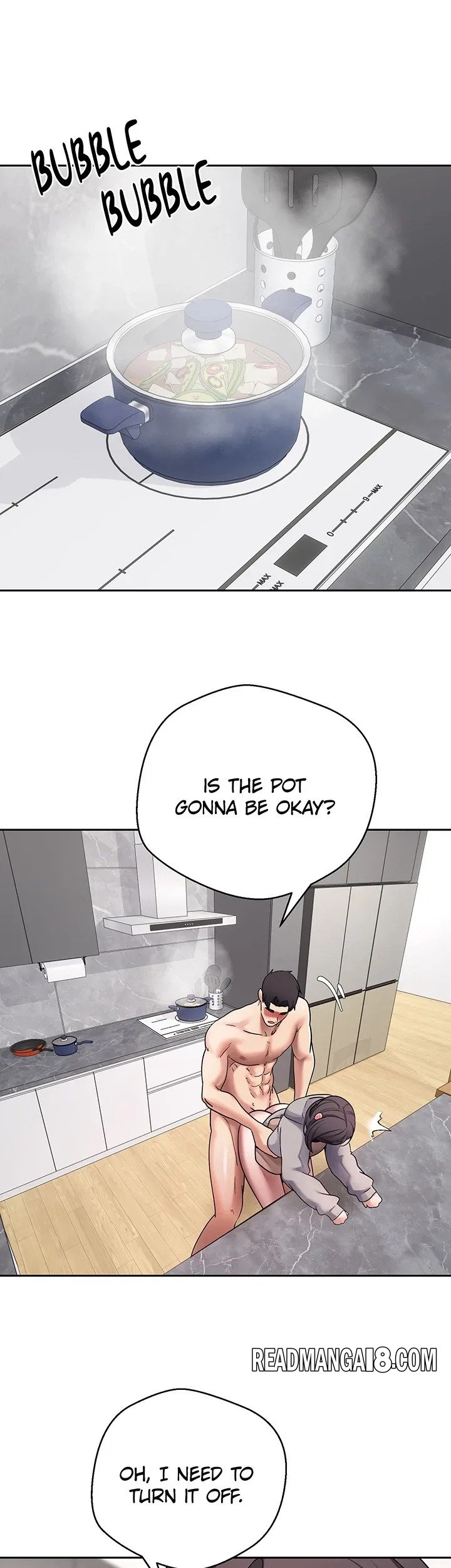 Turning My Life Around With Crypto (Official Uncensored) - Chapter 45 Page 10