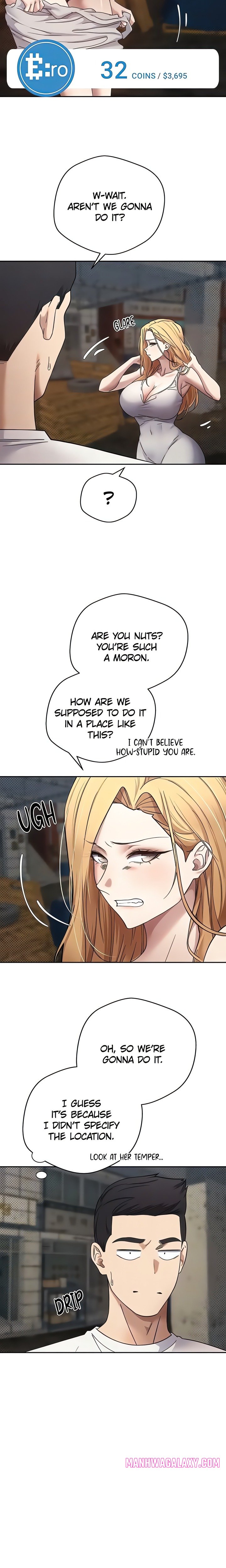 Turning My Life Around With Crypto (Official Uncensored) - Chapter 8 Page 9