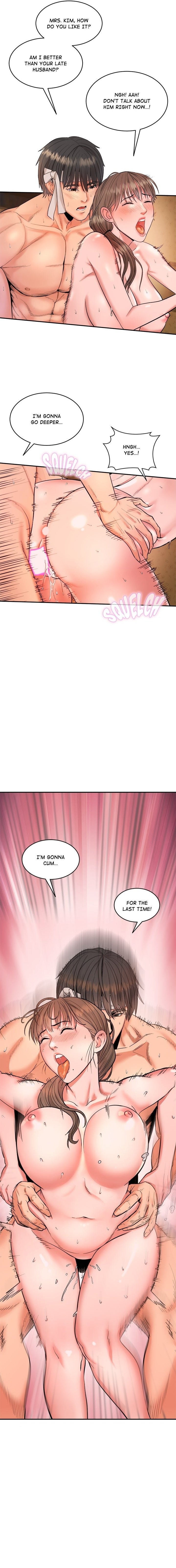 Kangsae the Strong - Chapter 1 Page 4
