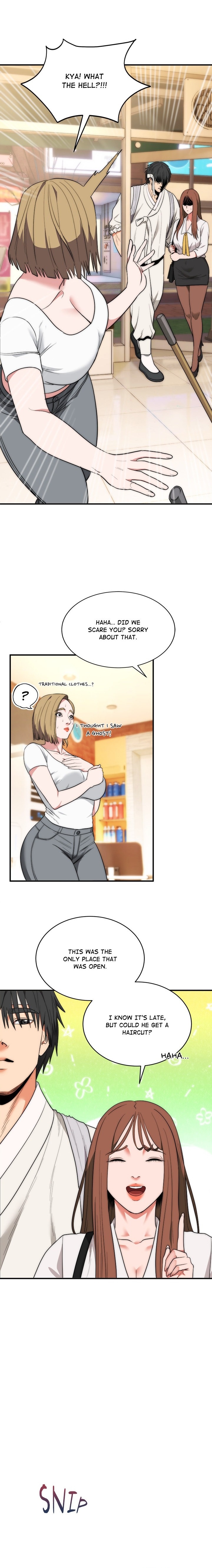 Kangsae the Strong - Chapter 12 Page 11