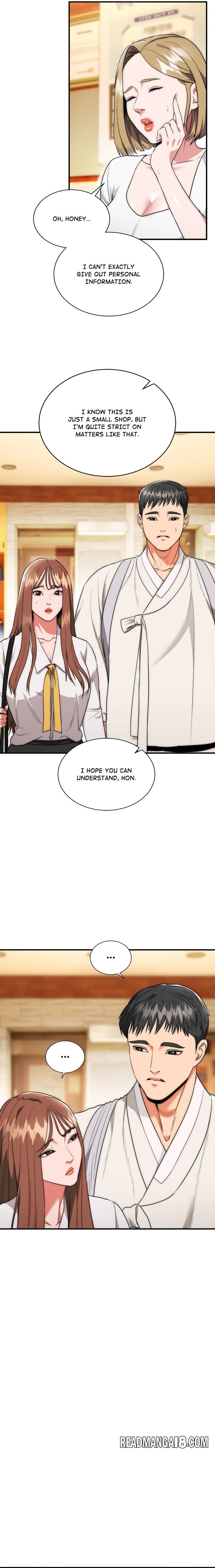 Kangsae the Strong - Chapter 12 Page 16