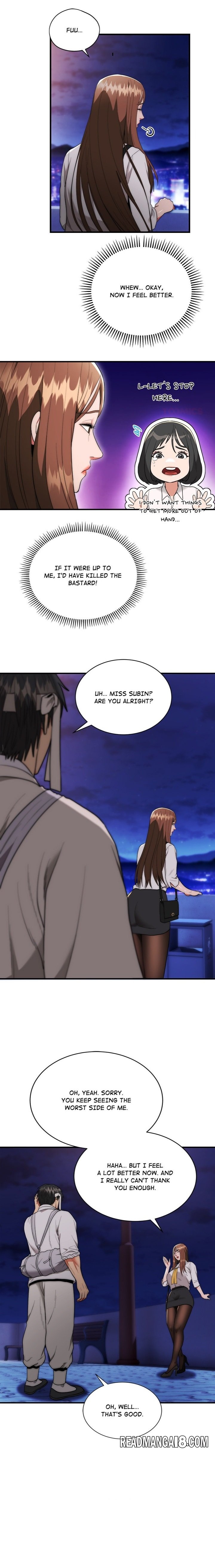 Kangsae the Strong - Chapter 12 Page 2