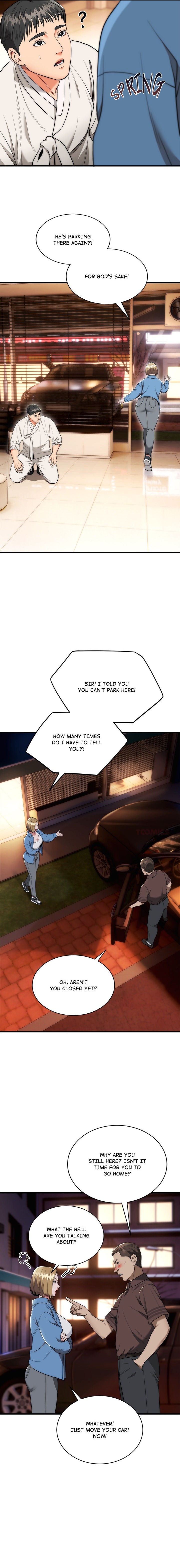 Kangsae the Strong - Chapter 13 Page 4
