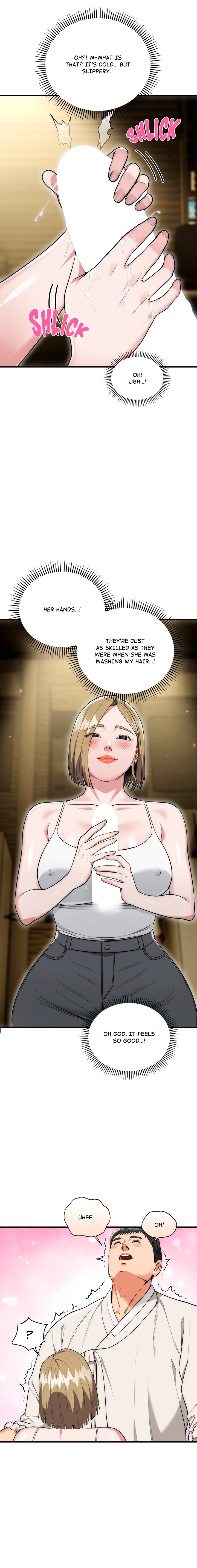 Kangsae the Strong - Chapter 16 Page 8