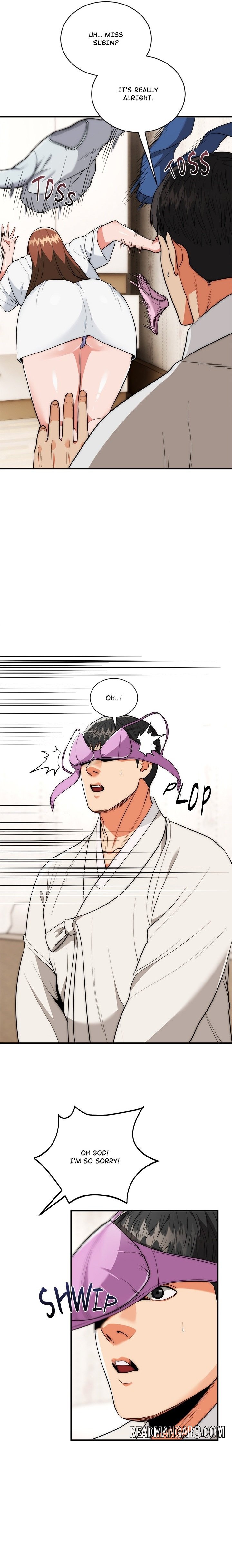 Kangsae the Strong - Chapter 30 Page 2