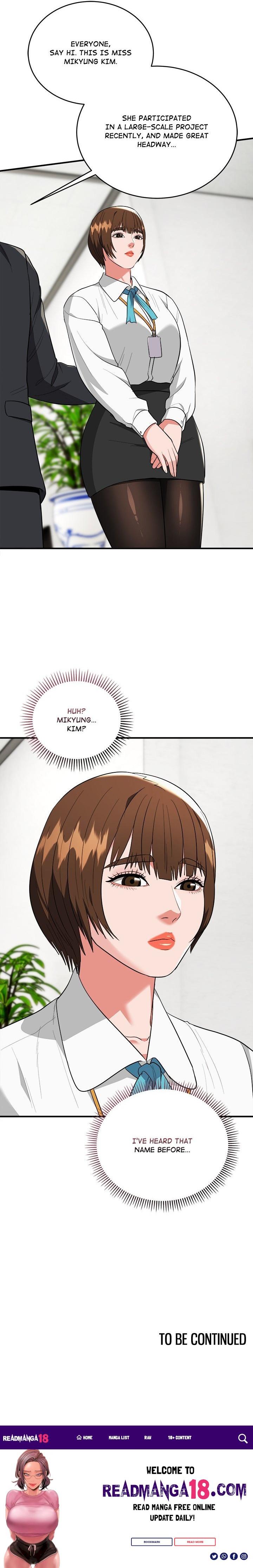 Kangsae the Strong - Chapter 34 Page 21