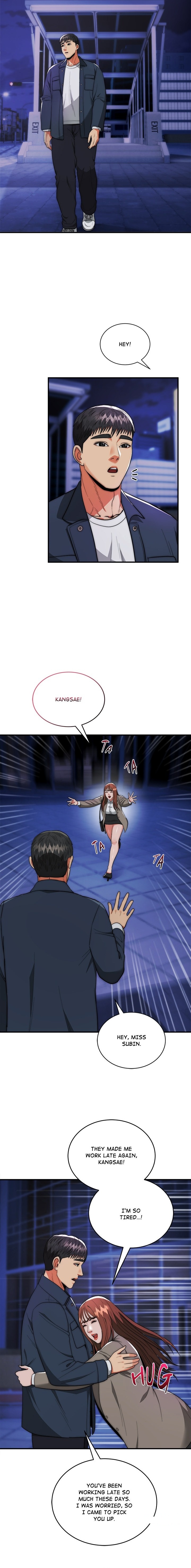Kangsae the Strong - Chapter 35 Page 8