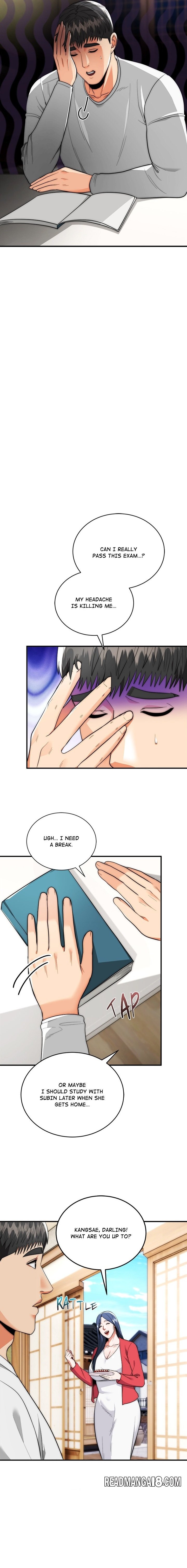 Kangsae the Strong - Chapter 37 Page 10