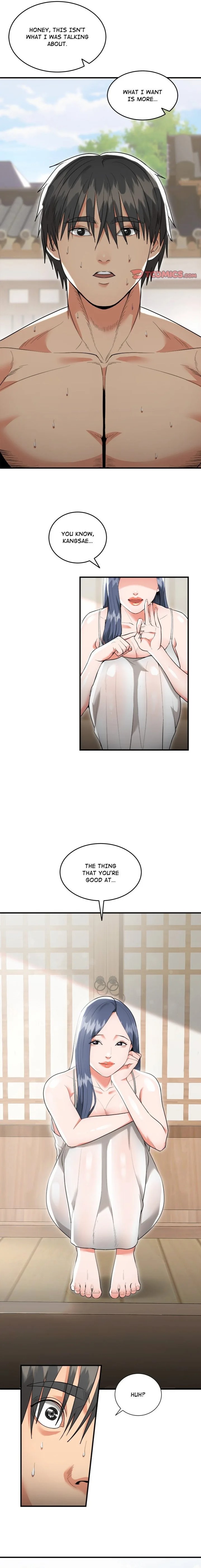 Kangsae the Strong - Chapter 5 Page 13