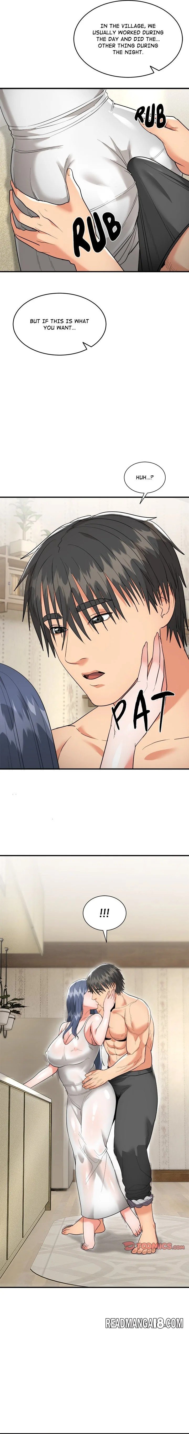 Kangsae the Strong - Chapter 5 Page 17
