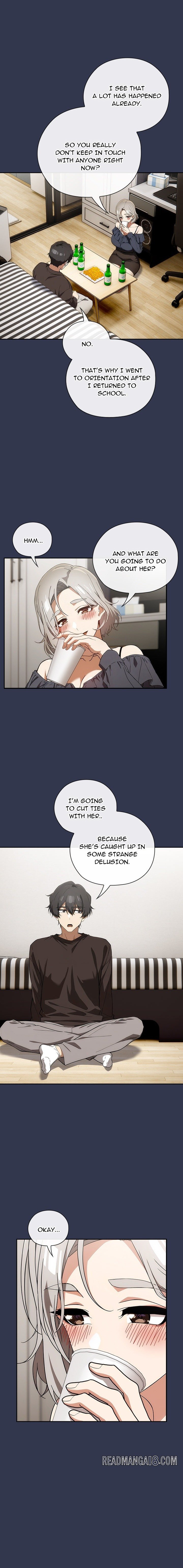 Switch ON Season 2 - Chapter 4 Page 13