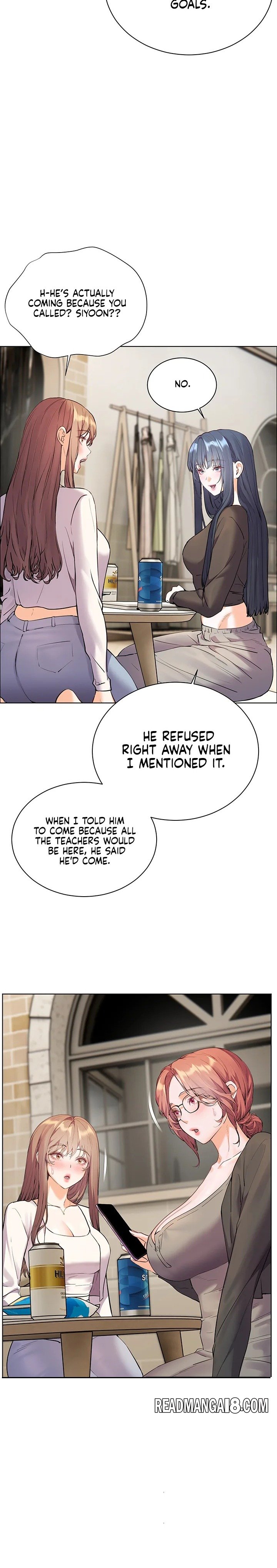 The Teachers’ Efforts - Chapter 61 Page 29