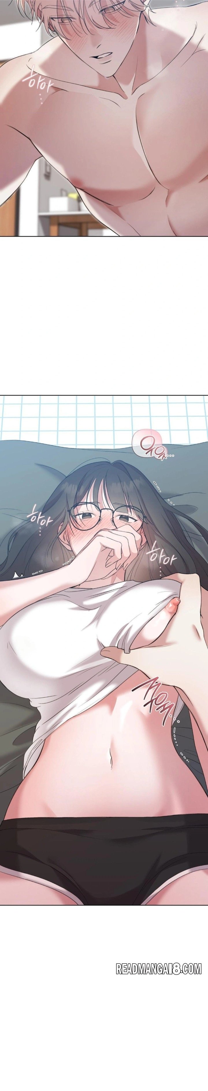 That Kind of Thing Happened Raw - Chapter 12 Page 29