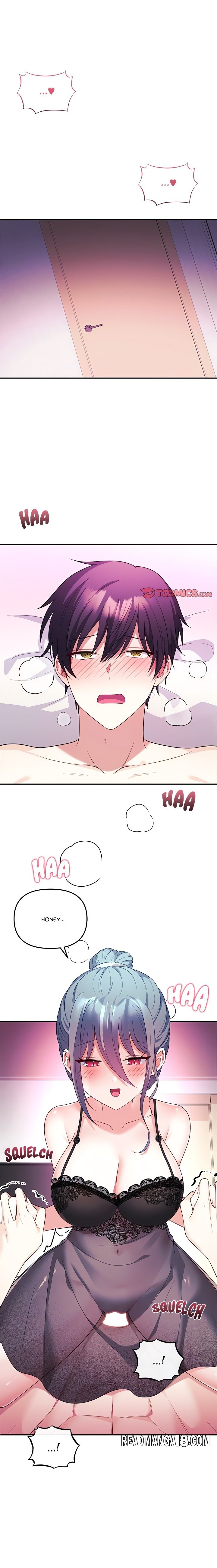 My Wife is a VTuber - Chapter 14 Page 1