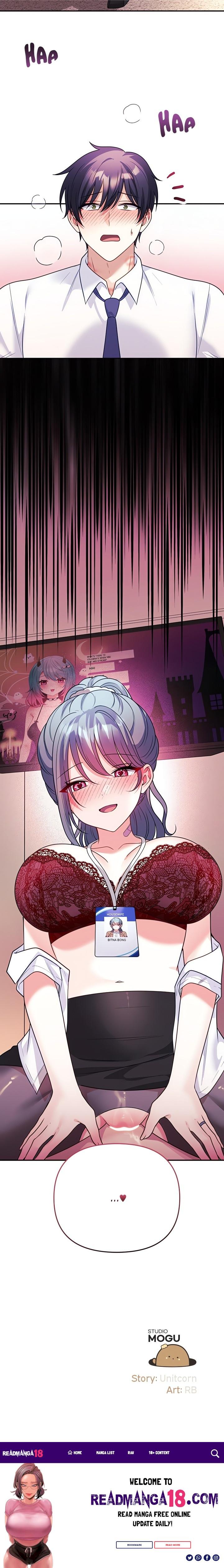 My Wife is a VTuber - Chapter 18 Page 23
